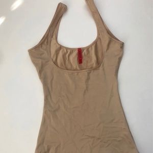 Size Small ~ Spanx Slimplicity Open-Bust Camisole.